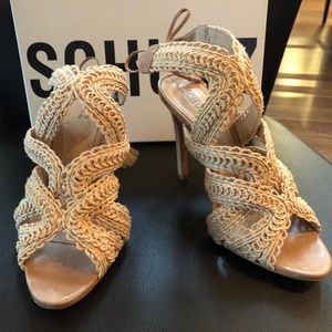 Schutz Glaucia Sandals